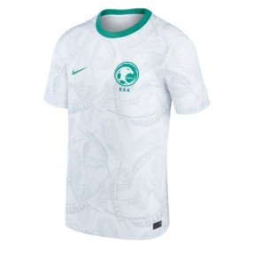 Maillot de foot Arabie Saoudite Domicile Monde 2022 Manches Courte